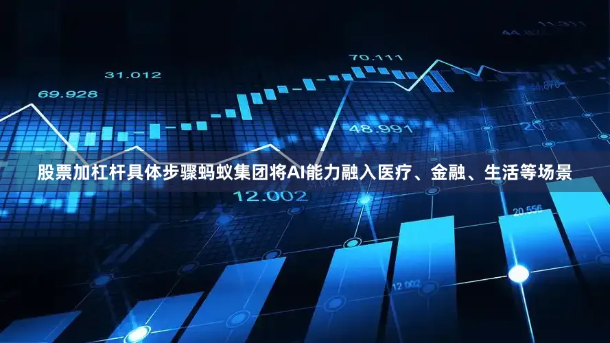 股票加杠杆具体步骤蚂蚁集团将AI能力融入医疗、金融、生活等场景