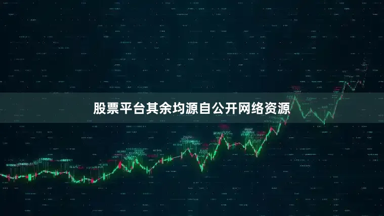 股票平台其余均源自公开网络资源