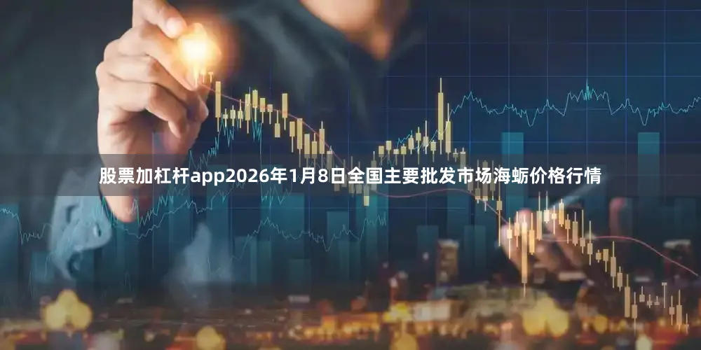 股票加杠杆app2026年1月8日全国主要批发市场海蛎价格行情