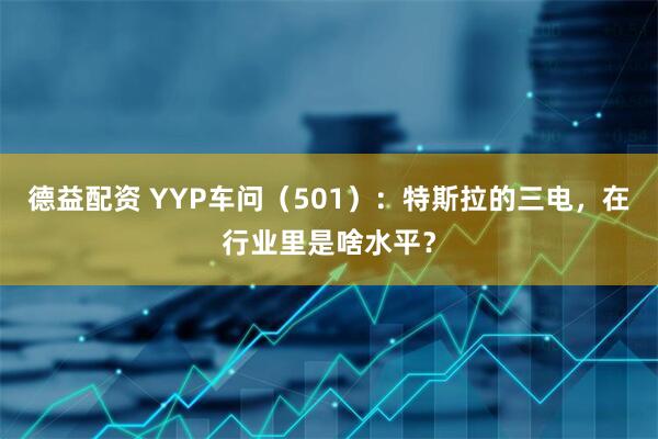 德益配资 YYP车问（501）：特斯拉的三电，在行业里是啥水平？